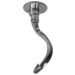 FSE Spiral Dough Hook Attachment for Hobart 30 Qt Classic Mixer