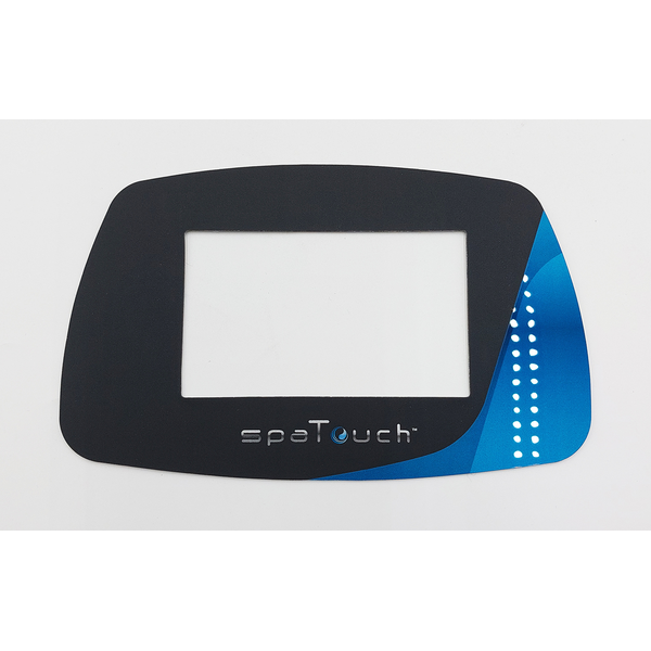 Marquis Spas Signature Series Touchscreen Overlay 650-0701