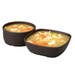 Cook's 630-015B 15 Oz. Flex Bowl Brown