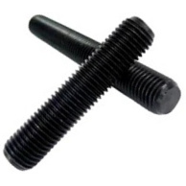 5/8" - 18 X 24" FULLY THREADED STRAIGHT ROD SAE J429 GR 8 PLAIN