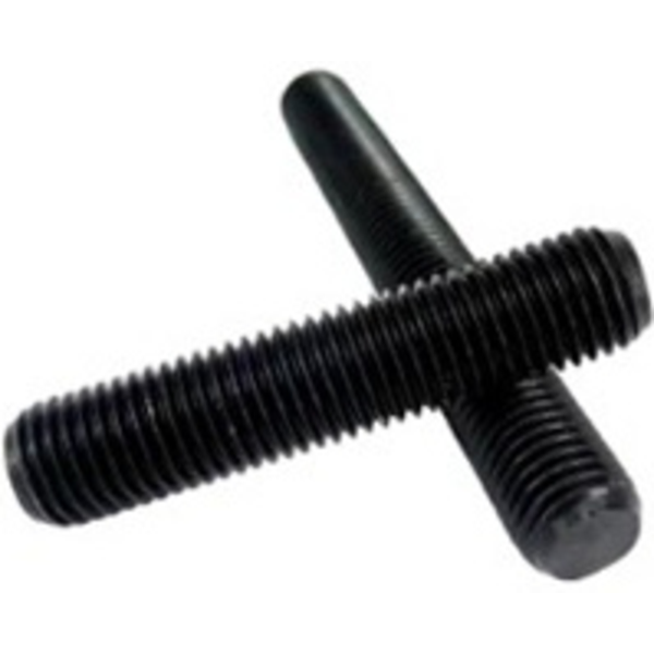 1 5/8" - 12 X 36" FULLY THREADED STRAIGHT ROD SAE J429 GR 8 PLAIN