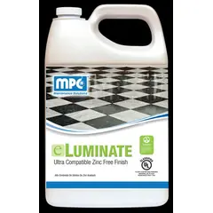 109147 LUM ELUMINATE ZINC FREE FINISH, 1 GALLON, 4/CS