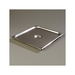 Carlisle 607230C DuraPan 2/3 Size Solid Cover