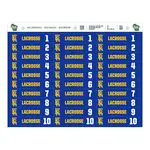 Laundry Loop Heat Press Label Sheets