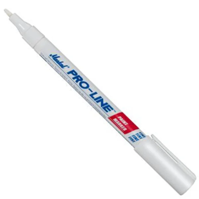 Paint Marker - Liquid - White - General Purpose