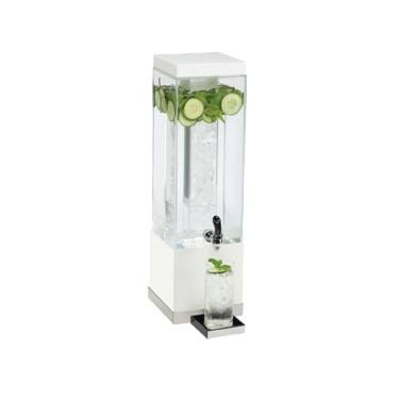 Cal-Mil 3002-3-55 3 gallon capacity Luxe Beverage Dispenser