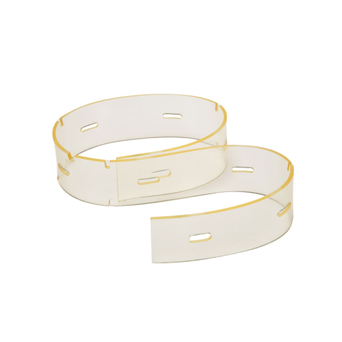 Tennant/Nobles - 4034737 - Blade, Sqge, Front, 43.19L, Pyu (Replaces Tennant 1061200)