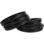 Rear Quarter Window Gaskets