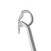 67002 Headrest - MESH HEADREST FOR CRESCENT SERIES- GREY