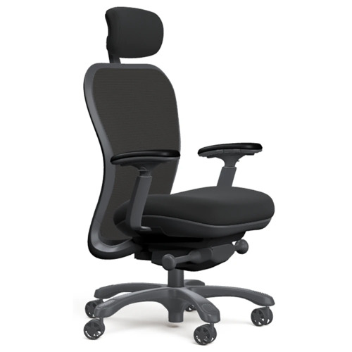 Nightingale CXO Mid Back Chair with Headrest