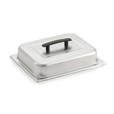 Vollrath 77500 Solid Dome Cover 1/2 Size