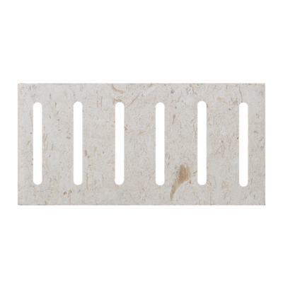 6X12 Shell Stone