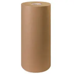 20" X 1200' 30 LB BROWN KRAFT PAPER ROLL KP2030