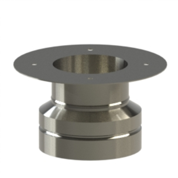 150mm HT-S/LTC Adapter for Rotorvent