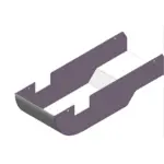 ROTARY SHAFT COVER 1