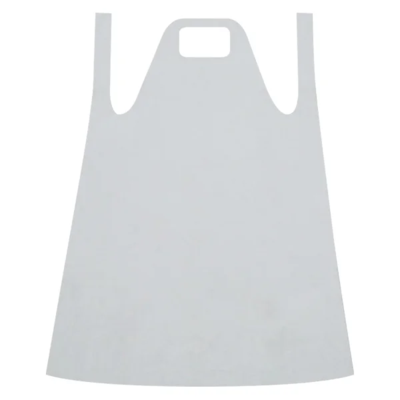 Apron - 59" x 35" - 6 mil - Vinyl