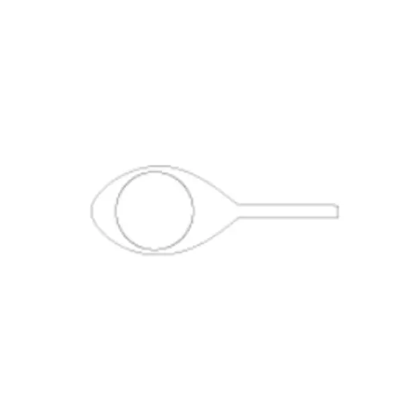 LASIK Drain - Chayet 12mm