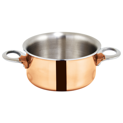Winco DCCR-3C 15 Oz. Mini Casserole