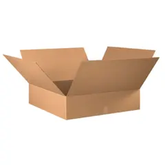 30 X 30 X 8 ECT32 CORRUGATED CARTON 10/BD 30308