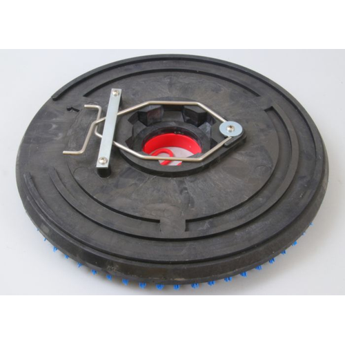 Pad Driver, 14" W/Plate & Ph