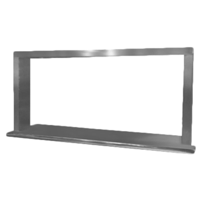 Advance Tabco DTA-87 Pass-Thru Window Frame 