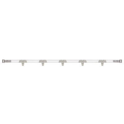 Metro MXL72-2S Metromax I Stackable Shelf Ledge 72"W X 2"H