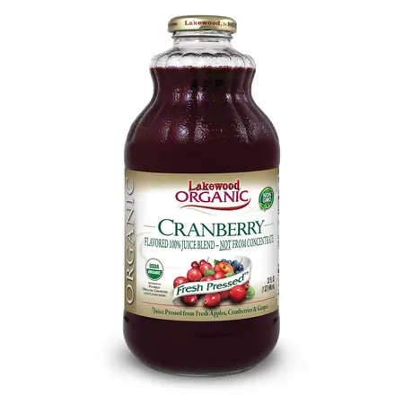 JUICE CRANBERRY BLEND OG | 6/32 FZ