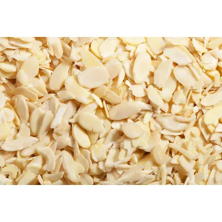 ALMONDS SLICED BLANCHED | 5 LBS