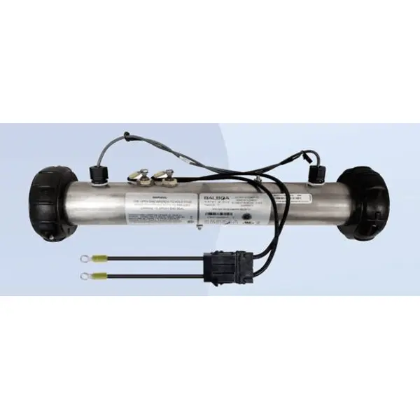 Balboa BP Series 4.0kW M7 Flo-Thru Heater Assembly