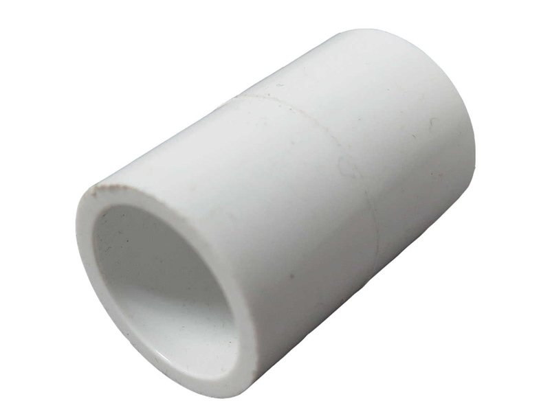 Allied Innovations PVC FITTING COUPLING 1/2" SLIP X 1/2" SLIP