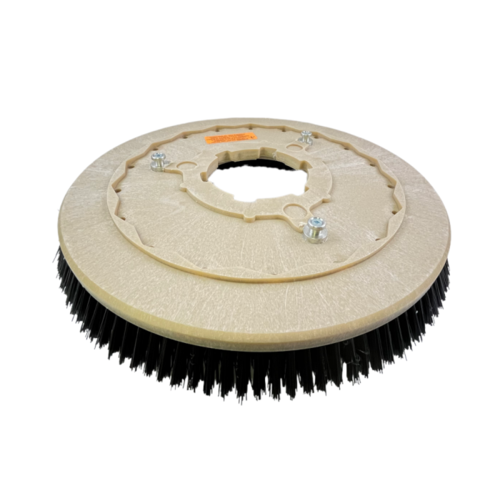 Brush, 19" .028 Poly W/Lugs