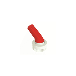 Nilfisk Advance - 4072400275 - Round Brush Fda Red D40