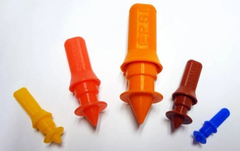 DFP Series Weld-Tite™ Dual Flanged Push Plug