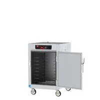 Metro C585-SFS-U C5 8 Series Controlled Temperature Holding Cabinet Mobile | Coo