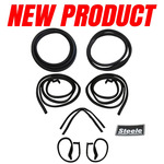 Cab Weatherstrip Kit