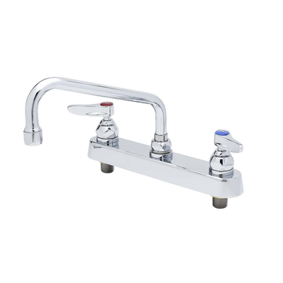 T&S Brass B-1122 Faucet 10" Swing Nozzle