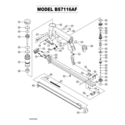 BS7116AF