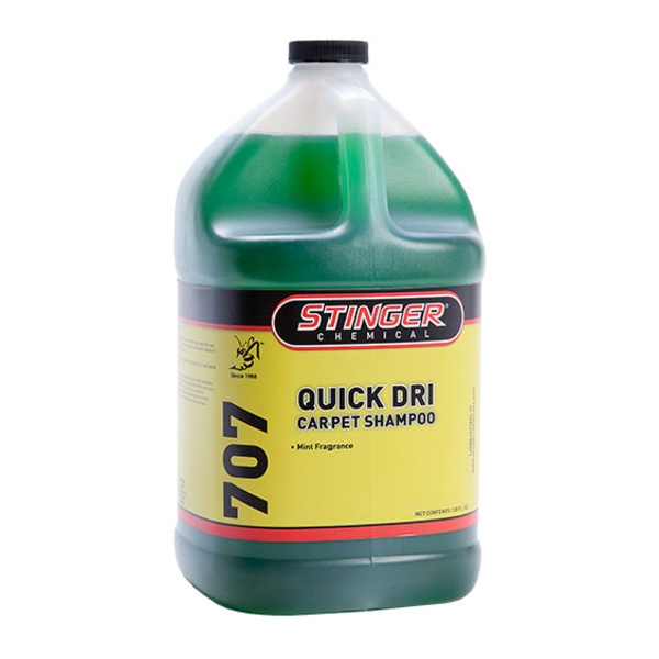 Quick Dri Carpet Shampoo Mint