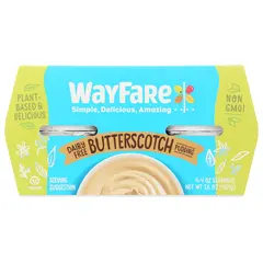 PUDDING BUTTERSCOTCH VEGAN | 4/4/4 OZ