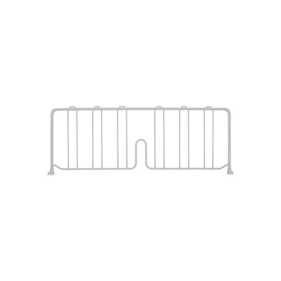 Metro DD24W Super Erecta Shelf Divider 8" X 24"