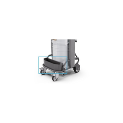 Nilfisk Advance - 4089101315 - Kit Comp. Accessory Basket Oil230