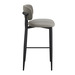 2551 Shinto Contemporary Stool - Mushroom