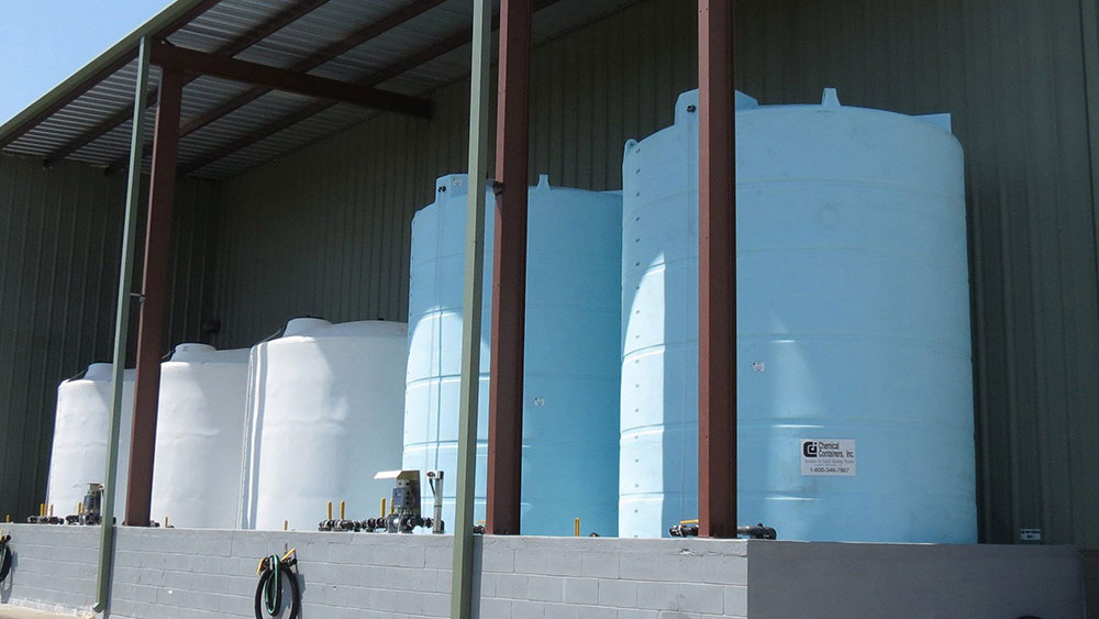 The Ultimate Guide to Bulk Chemical Storage Tanks Part 1