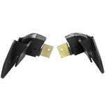 Rear Quarter Window Filler