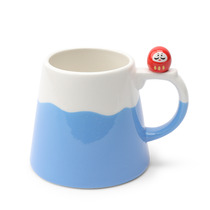 Mug Mt Fuji Daruma