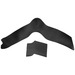 Front Fender Splash Shield Seal Set