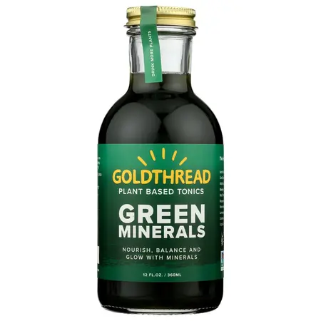 SPARKLING HERBAL MINERALS | 6/12 FZ