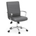 6960 STRATUS MID-BACK- Gray