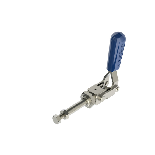 Jergens 70044-SS TRUE-LOK Tgle Clamp, 300 lb Cap