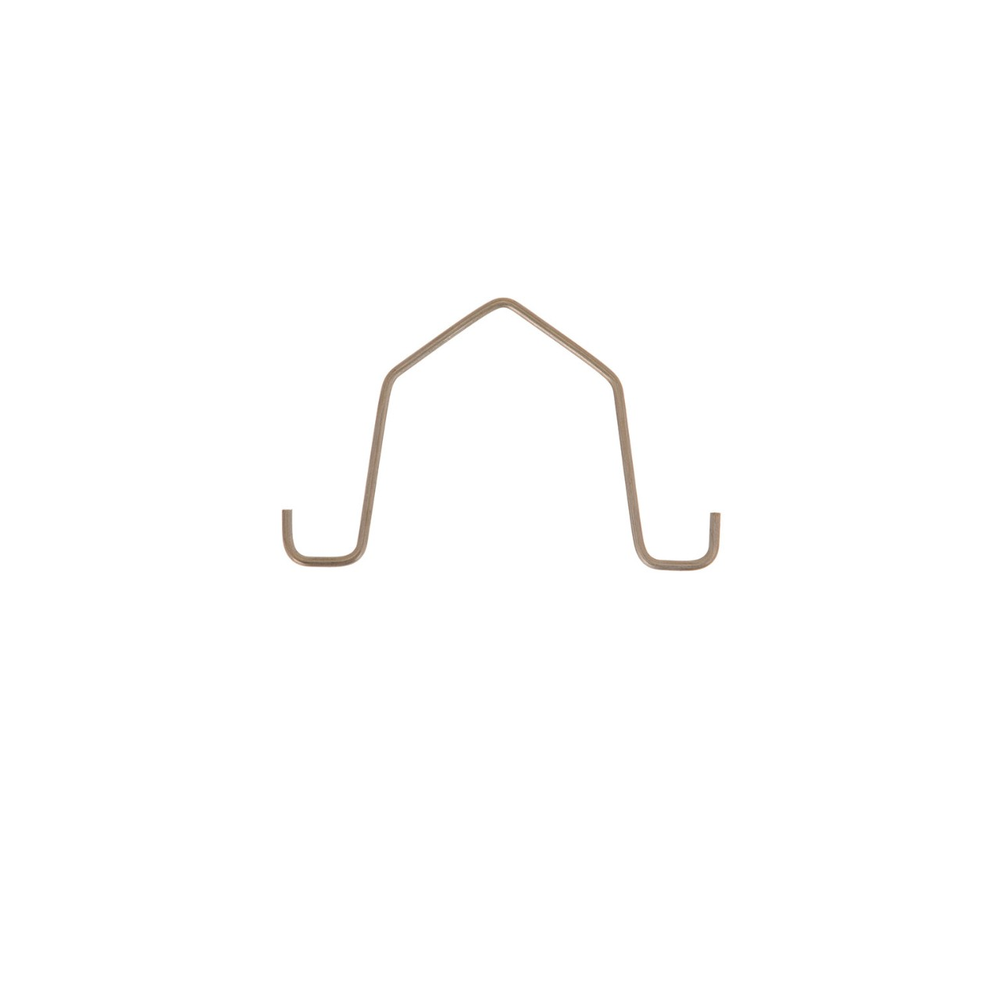 Tennant/Nobles - 4031013 - Spring, Wir, 0.16D, Brush Retaining [T5] (Replaces Tennant 1028905)